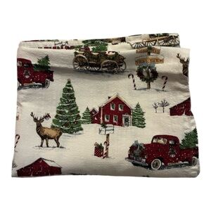 Tablecloth Festive Holiday